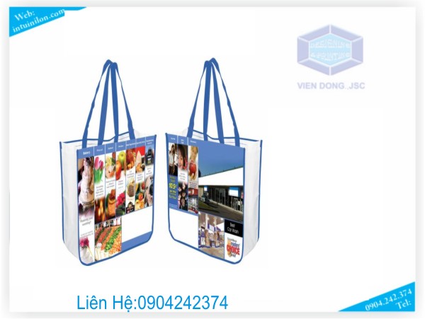 Print Folded Business Cards in hanoi | Print Folded Business Cards in hanoi | In túi cho siêu thị giá rẻ
