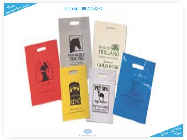 In túi đựng quà tặng đẹp tại Hà Nội | In tui dung qua tang dep tai Ha Noi | In ấn trên túi xốp,bao xốp (HD hoặc PE) giá rẻ