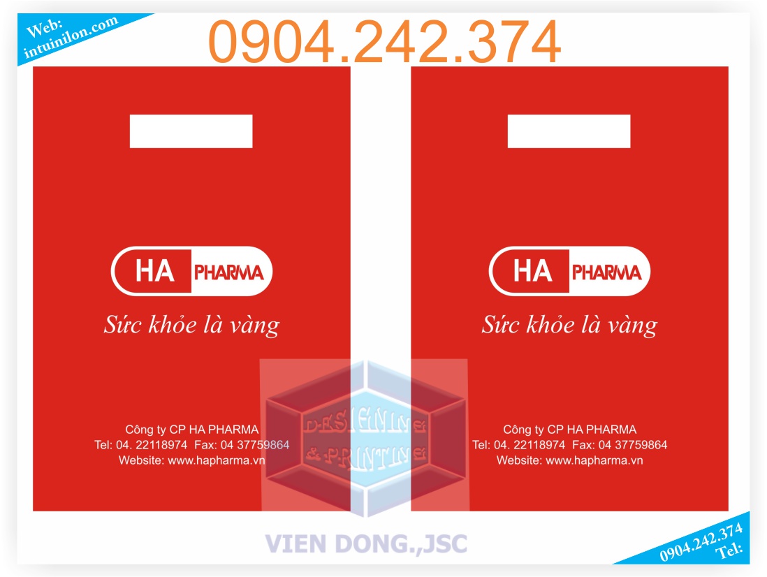 Printing Paper Award In Hanoi | Printing Paper Award In Hanoi | In túi nilon lấy nhanh tại Hà Nội